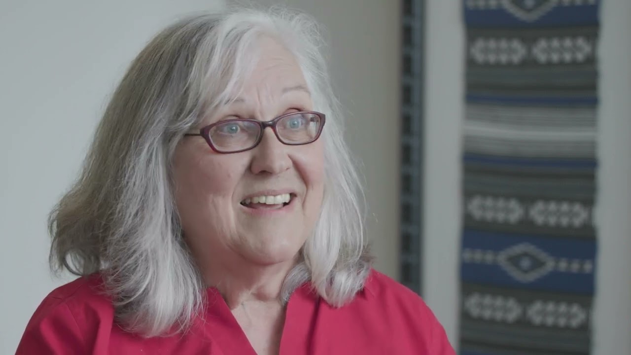 URC - Diana Chamrad on Mental Health