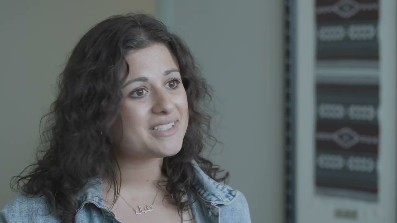 URC - Danielle Awabdeh on Employee Support