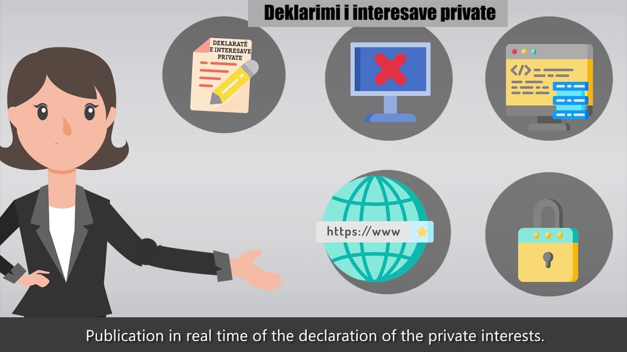 Transparency in Health Engagement (THE) Project - Albania HIDAA