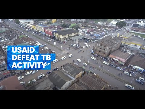The USAID Defeat TB Activity (2017-2022)