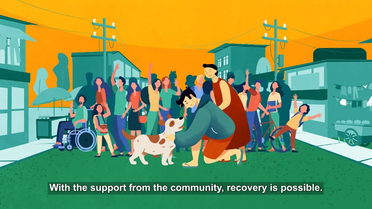 USAID RenewHealth – Bantay and John