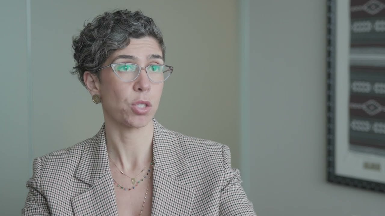 URC - Natalie Batshon on Employee Mental Health