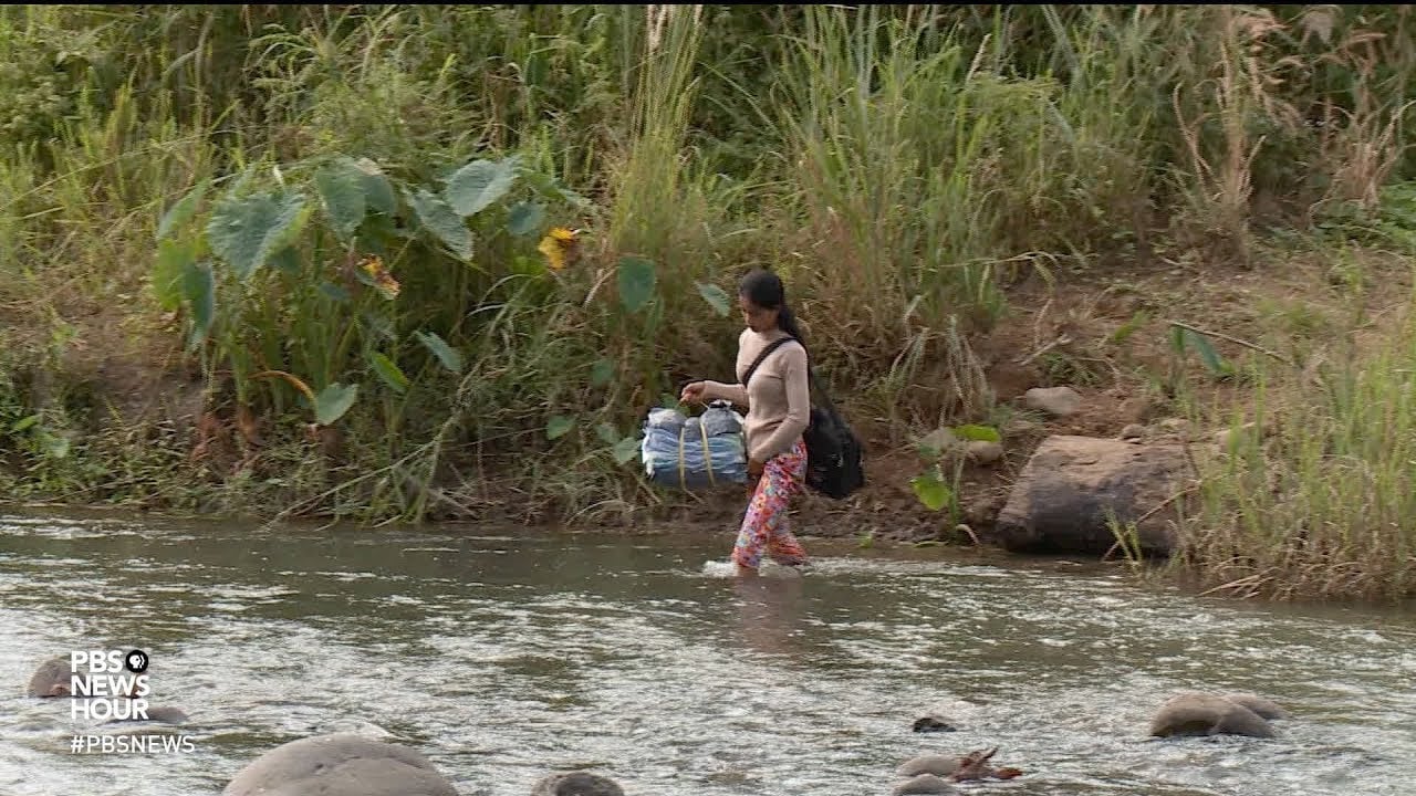 Fighting malaria in the remote reaches of Cambodia