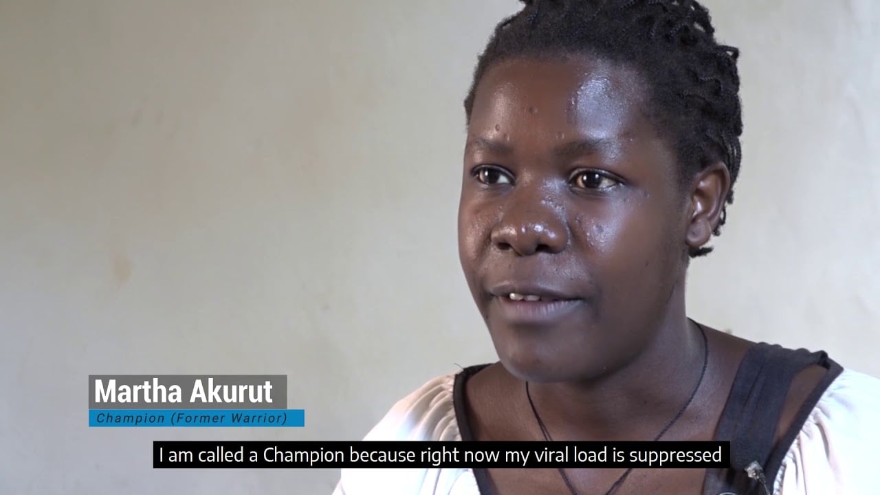 Warriors' Camps - USAID RHITES-EC