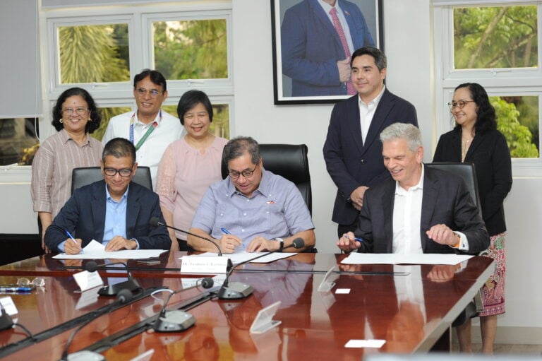 Public-Private Partnership Aims to Improve Vaccine Viability and Distribution in the Philippines