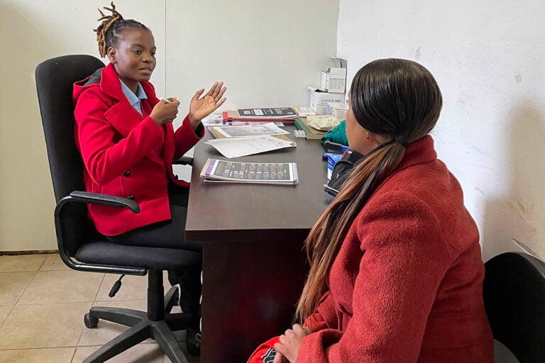 Umbutfo Eswatini Defence Force Cervical Cancer Program Raises Treatment Coverage to 91%