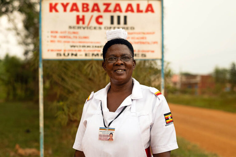 Webinar – Uganda’s Health Workforce Delivers: Partnerships Matter