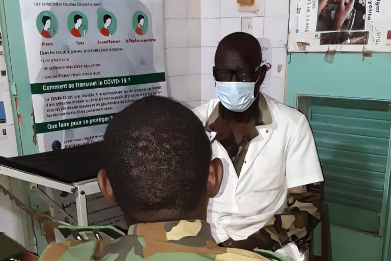 Index Testing Improves HIV Case Detection in the Armed Forces of Niger
