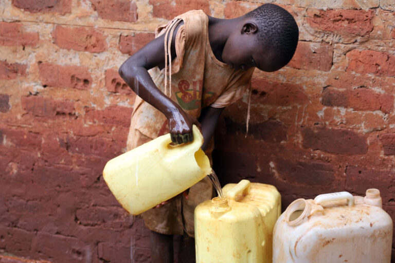 Improved Water, Sanitation, and Hygiene Practices, Improved Health