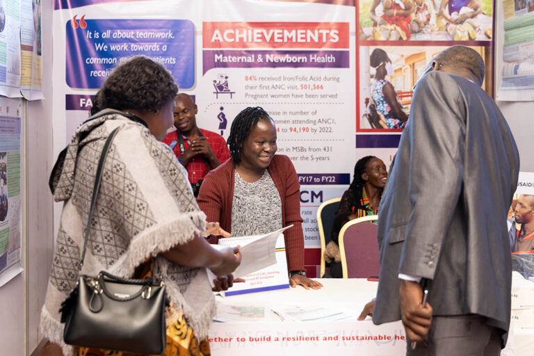 USAID Regional Health Integration to Enhance Services (RHITES) and Uganda Health Activity Learning Event Brings Partners Together to Learn from Past Six Years of Implementation