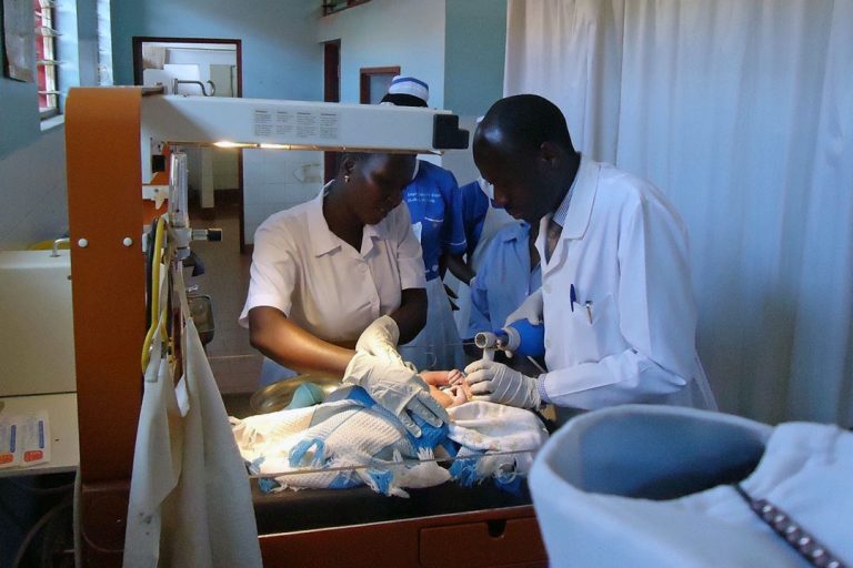 Quality Improvement Team Approach Helps Reduce Maternal and Child Mortality in Uganda