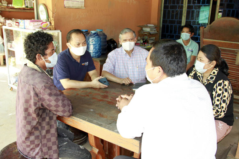 Appropriate Treatment of Malaria Moves Cambodia Closer to Elimination