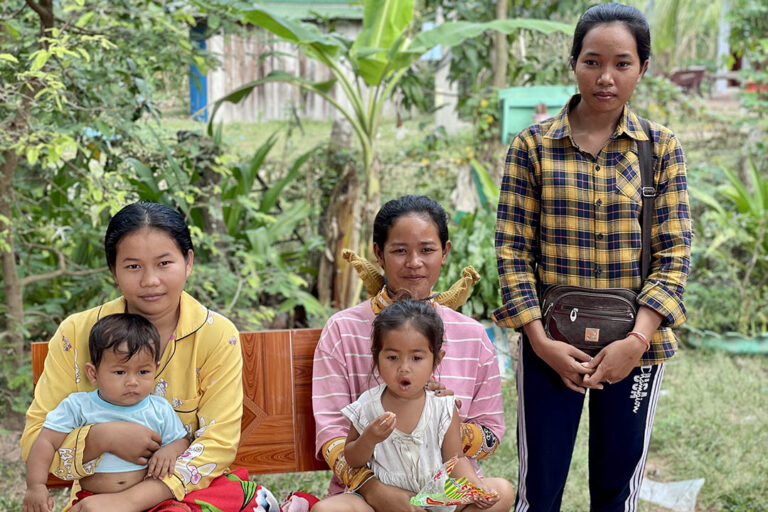 Village Malaria Workers Help Advance Elimination in Cambodia