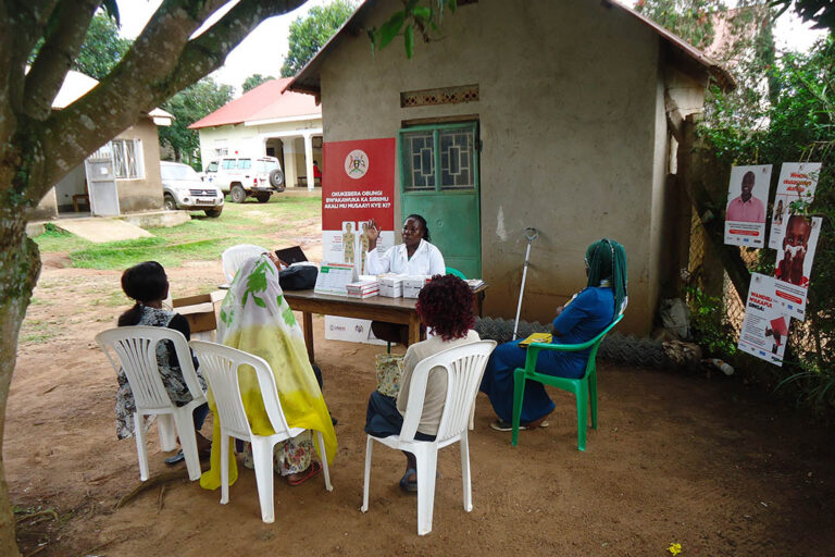 USAID Defeat TB Activity: Five Years of Progress toward Ending Tuberculosis in Uganda