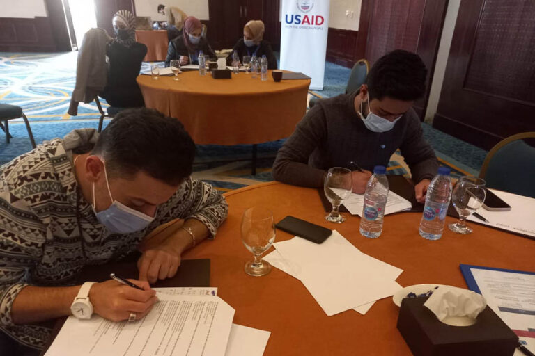 Nurses on the Frontline: Enhancing COVID-19 Critical Care Skills in Jordan
