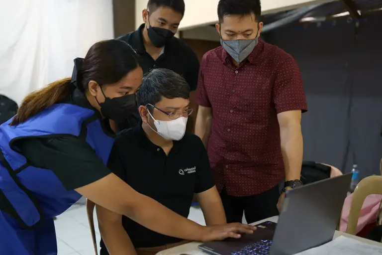 Introducing New Tech to Defeat TB: Calibrating to Context