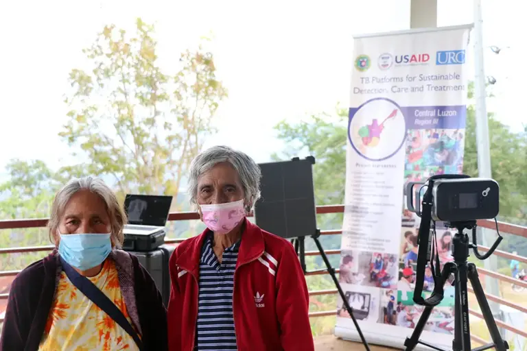 Witnessing TB Impact in the Philippines