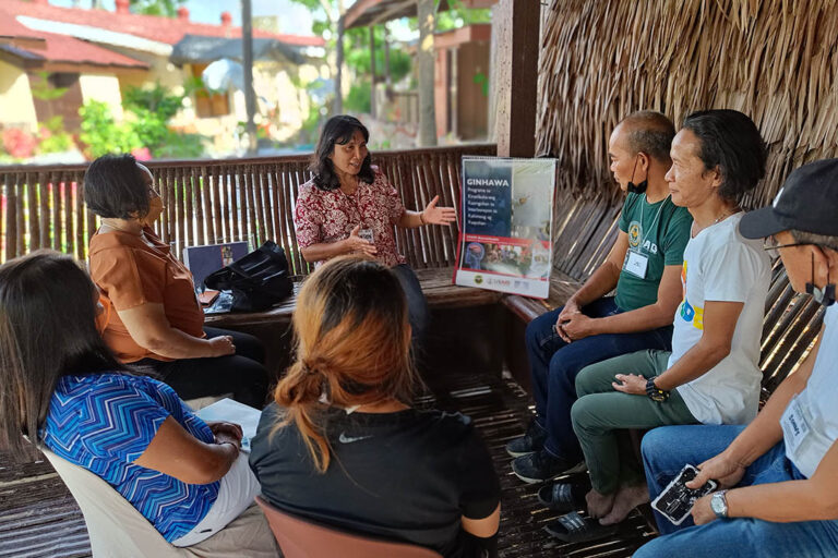 Community-Based Drug Rehabilitation in the Philippines Proving Successful and Cost-Effective