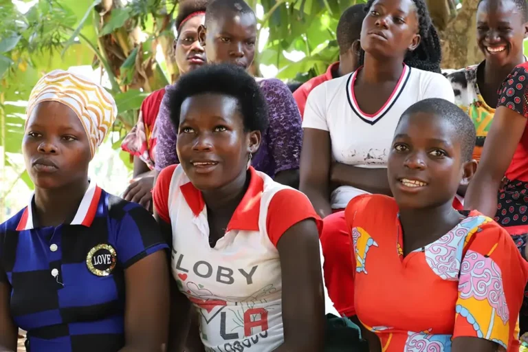 Choosing My Future: Preventing Unplanned Adolescent Pregnancies in Uganda