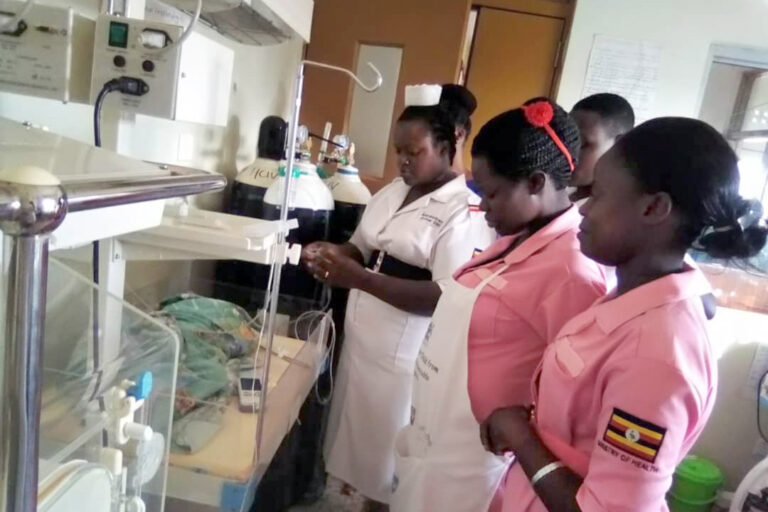 Health Facility Readiness and Midwives’ Knowledge Improve Pregnancy Outcomes in East Central Uganda