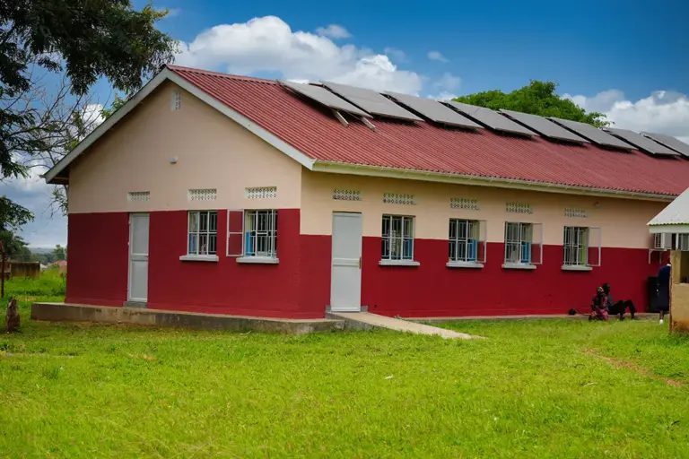 Handover of Renovated Madi-Opei and Atiak Health Center-IV Laboratories in Northern Uganda