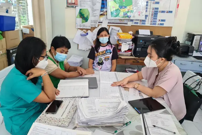 Using a Continuous Quality Improvement Approach to Reduce the Burden of TB in the Philippines