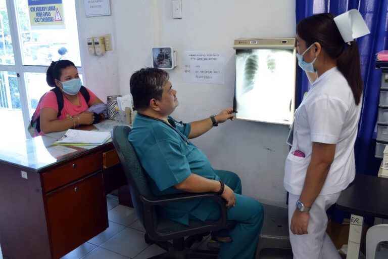 Using the FASTPlus Strategy to Find and Treat Missing TB Patients in the Philippines